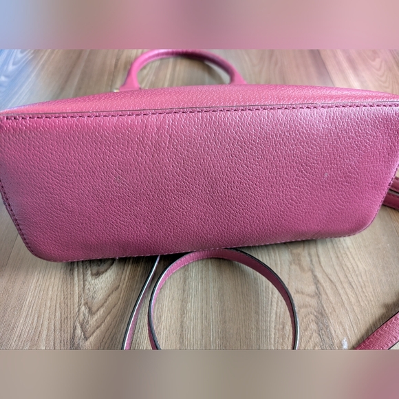 Kate Spade Carli Crossbody Leather Bag - Picture 5 of 13